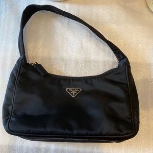 Vintage Tessuto Prada Bag